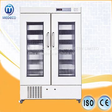 Blood Bank Refrigerator-Double Door Model Mexc-V650b