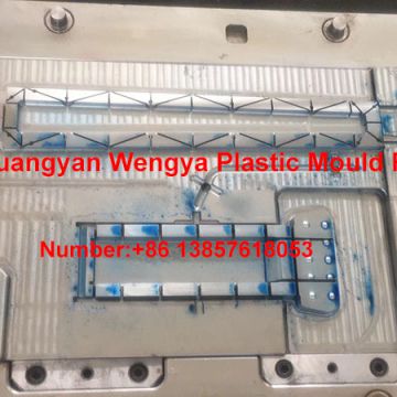 Plastice Sorting Dustbin Moulds/garbage bin pedal Mould