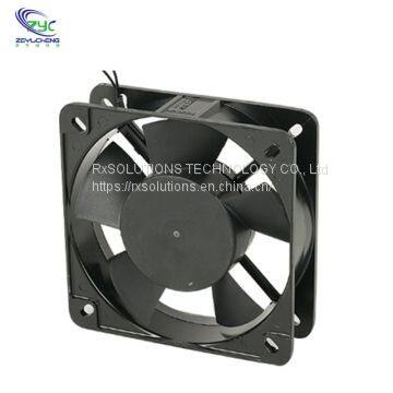 AC 110v 220v Ball Bearing Control Panel Cooling Fan 135*135*38mm photo-5