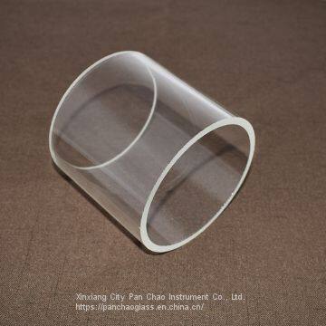 Cheapest Glass Pipe Unbreakable Quartz Glass Tube photo-5