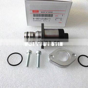 Genuine SCV  valve 8-98145484-1  294200-2750