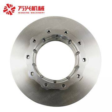 Laizhou manufacturer direct sales bus brake disc heavy truck brake disc customized bus brake disc