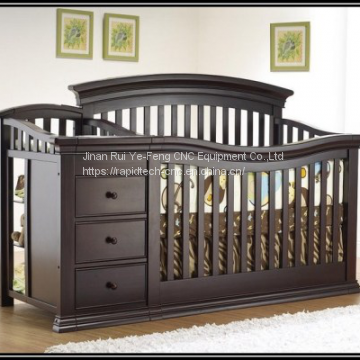 RD-1325 Linear Type ATC CNC Router Machine photo-4