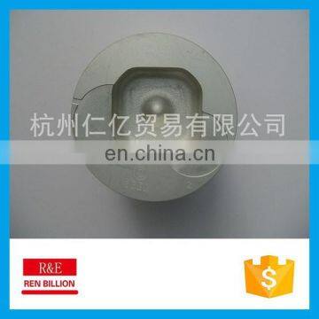 6BB1 Aluminum Isuzu Diesel Engine Piston photo-2