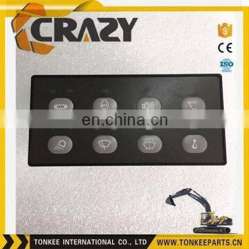 227-7575 E320D 320D lamp & wiper controller for excavator parts