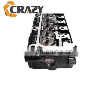 Cylinder head 11040-50K02 for Excavator diesel engine H20-2