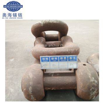Jiangsu Factory Marine D Type End Anchor Shackle for Sale With CCS photo-2