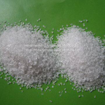 24# 36# 46# Abrasive White Fused Alumina