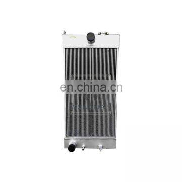 Excavator DH120 Radiator Cooler ASSY Aluminum Thicken Water Cooler