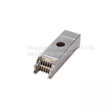 2020 CNC machining precision plastic mould part/plastic mold spare parts
