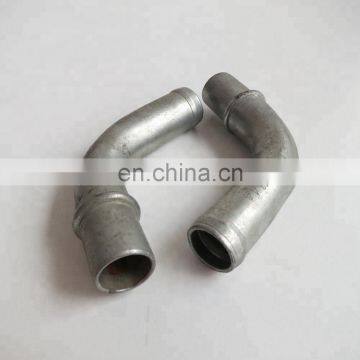 6BT Diesel Engine Parts Turbocharger Oil Return Pipe 3903744 photo-4