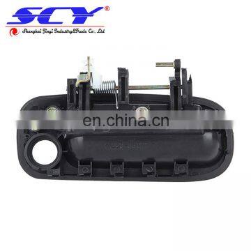 Exterior Brown Inside Car Door Handle Suitable for Toyota Camry OE 69220-33020 6922033020 69220-33011-C1 6922033011C1