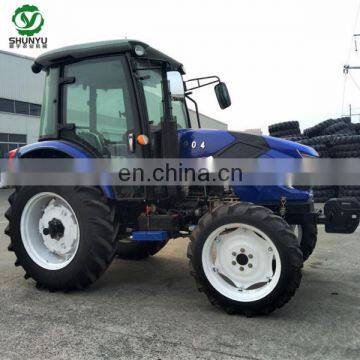 China 90HP Tractor with warm cab