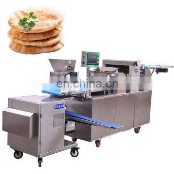 Pita Bread Making Machine Automatic Roti Maker photo-2