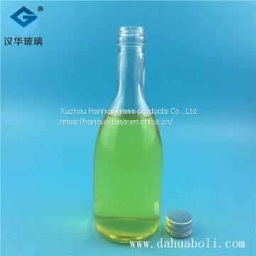 Manufacturer Direct Selling 500ml Glass Wine Bottle, High-grade Glass Wine Bottle Manufacturer photo-3