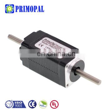 micro hybrid nema 8 stepper motor