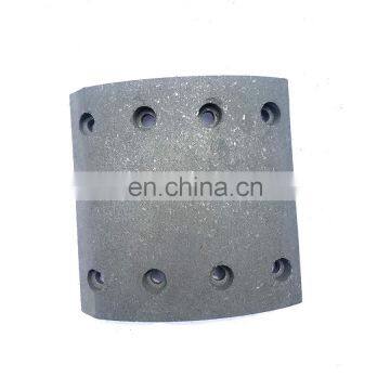 High quality WVA 19245 Truck brake lining for Steyr