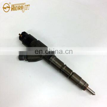 Diesel engine D6E fuel Injectors 0445120067 for EC210