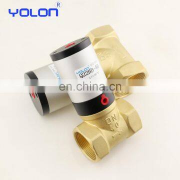 Q22HD-15 Q22HD-20 Q22HD-25 Q22HD-32 Q22HD-40 Q22HD-50 2/2 Way Solenoid Valve photo-2