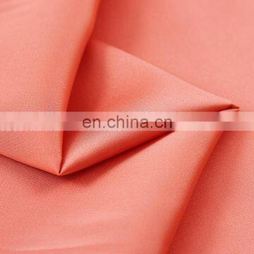 100% Polyester Woven 50D Shiny Satin Chiffon Fabric for High Quality Dress photo-3