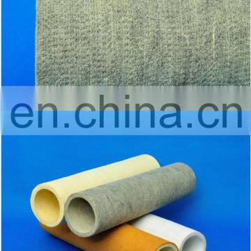 100% Meta Aramid Nomex Seamless Endless Industrial Felt Pads For Aluminium of Geosynthetic-fabric photo-6