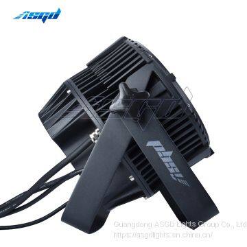ASGD 18x12W RGBW Four in One Waterproof Aluminum Led Par Lighting photo-4