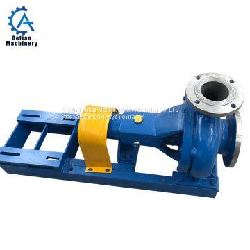 Pulp Pump Horizontal Centrifugal for Pape Making Machine photo-2