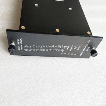 TRICONEX TRICON 9763-110 Pulse Input Panel photo-5