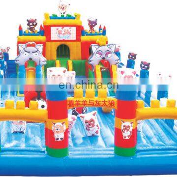 High Quality Factory Price Indoor Inflatable Toy for Children