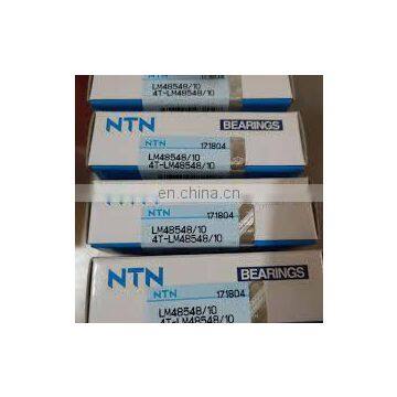 Inch Taper Roller Bearing LM48548/10 Size 34.925x65.088x18.034mm Japan Ntn Nsk Brand Price for Sale photo-3