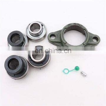 high precision pillow block bearing UKFLU 308 adpter sleeve H2308 size 35mm japan brand nsk ntn for sale