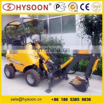 Mini Loader With Digger photo-4