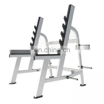 Dhz Fitness Commercial Use E7050 Squat Rack