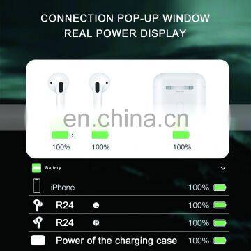 R24 Bluetooth V5.0 беспроводной bluetooth-гарнитура photo-4