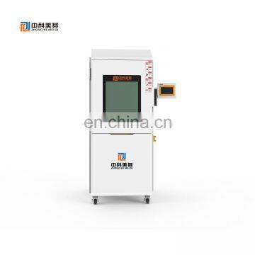 High and Low Temperature Impact Test Box Hot and Cold Impact Test Apparatus Electric Oven for Laboratory photo-5