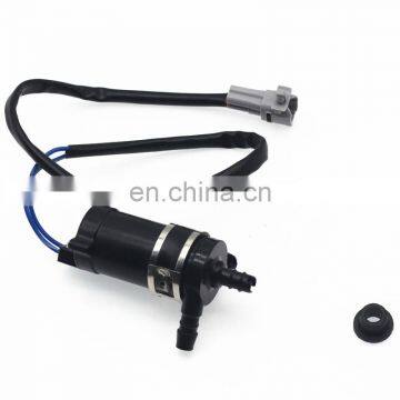 Headlight Washer Jet Cover MN117943 for MITSUBISHI PAJERO III