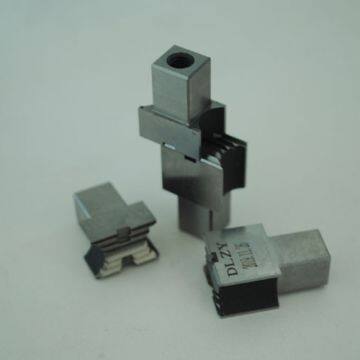 High Precision Micro Processing CNC Machining-Tire locator parts