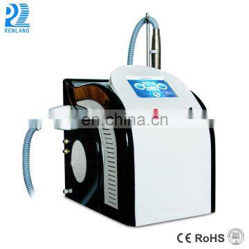 Best Design Good Price 500PS Picosecond Laser Pico Laser Chloasma Freckles Removal Beauty Machine Medical CE Approval photo-2