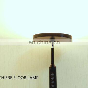 Latest design living room floor lamp led stand light for indoor lighting