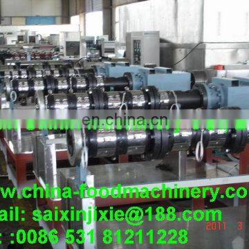 Saixin Series of Twin Screw Extruder photo-4