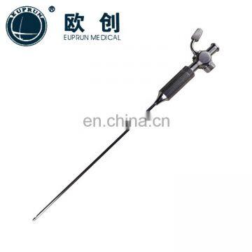 Reusable Veress Needle With Diameter 2.2mm Laparoscopic Veress Needle Length 110mm Reposable Laparoscopic Instruments photo-4