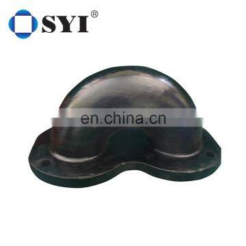 AWWA C110 Flanged Fittings photo-5