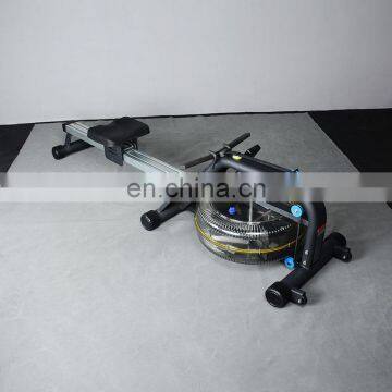 Высококачественный коммерческий водный тренажер для гребли photo-2