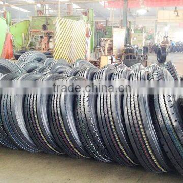 Steer and Rear Pattern Truck Tyre 315/80R22.5 photo-2