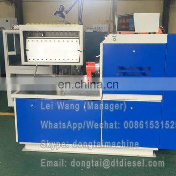 12PSDW-B DIESEL INJECTION TEST BENCH 12CYLINDERS 12PSB