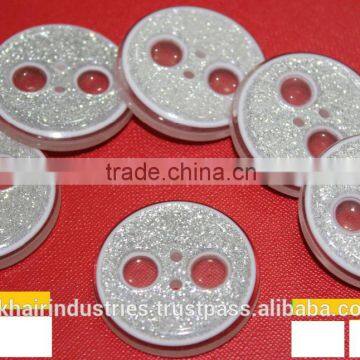 Polyester/Resin/Plastic Button