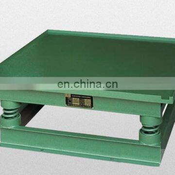 80mm*80mm Concrete Vibration Shaker Table With Factory Price photo-4