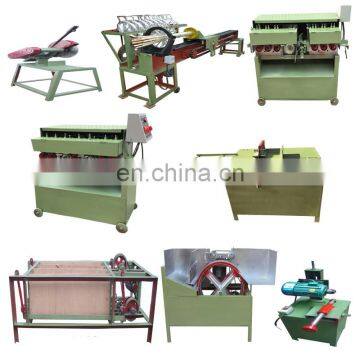 Labor Save Bamboo Stick Machine / bamboo stick making machine / Bamboo Skewer