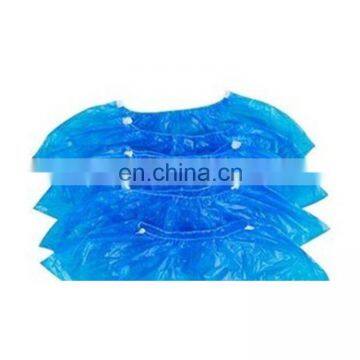 Water Dust Mud Resistant Thicken Plastic Overshoes Making Machine photo-2