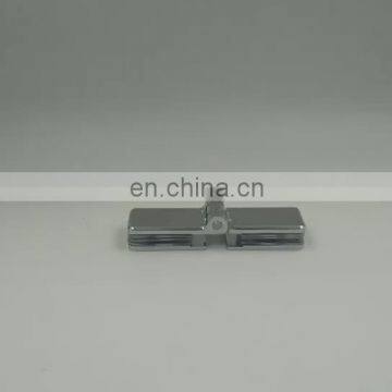 bathroom stainless steel glass clamp hitich hardware of shower glass door hinge accessories